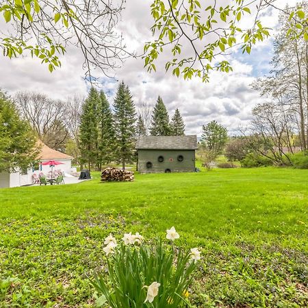 Cozy Milford Cottage On Half Acre W Deck & Grill Luaran gambar